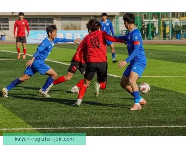 开云体育引领全球运动潮流与创新科技融合新趋势