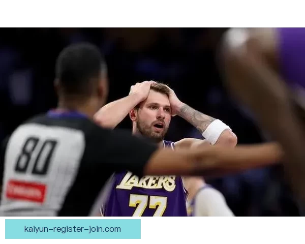 东契奇因追求MVP吃16T表达不满排名下滑