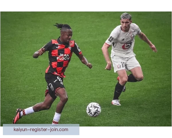 里尔3-0朗斯帕尔多传射哈拉尔德松费利克斯科雷亚进球助胜