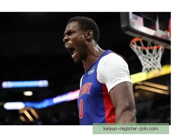 活塞主帅赞杜伦进攻端成长迅猛 称其已成为球队进攻轴心